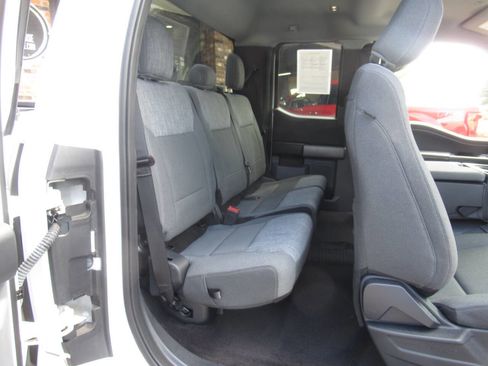 Used 2021 Ford F150 XLT w/ Equipment Group 301A Mid AWD/4WD image 18