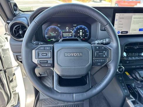 Certified 2024 Toyota Land Cruiser w/ Premium Package AWD/4WD image 25