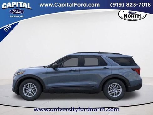 New 2026 Ford Explorer Active image 3
