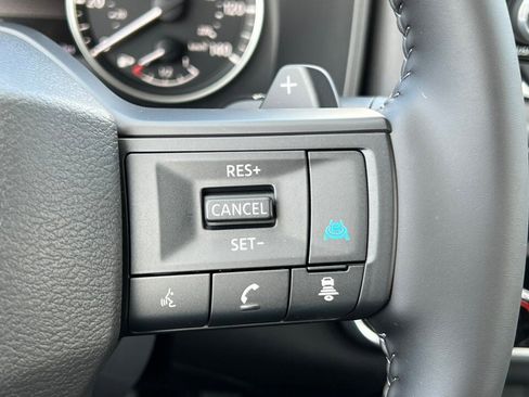 New 2026 Nissan Rogue SV image 19