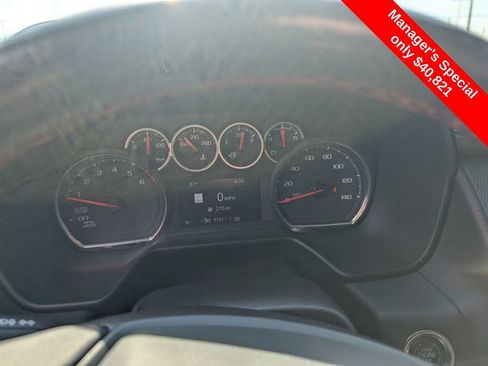 Used 2021 Chevrolet Tahoe RST w/ Luxury Package AWD/4WD image 20