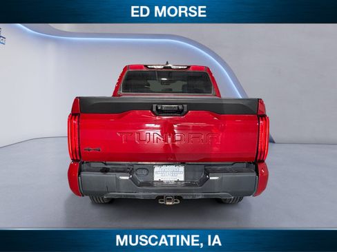 Used 2023 Toyota Tundra SR5 w/ SR5 Premium Package AWD/4WD image 4