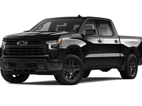 New 2025 Chevrolet Silverado 1500 RST w/ Protection Package AWD/4WD image 17