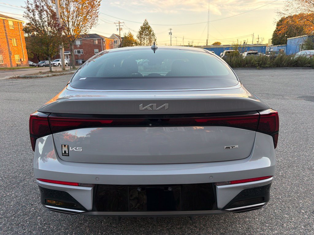 Used 2025 Kia K5 GT-Line AWD/4WD image 6
