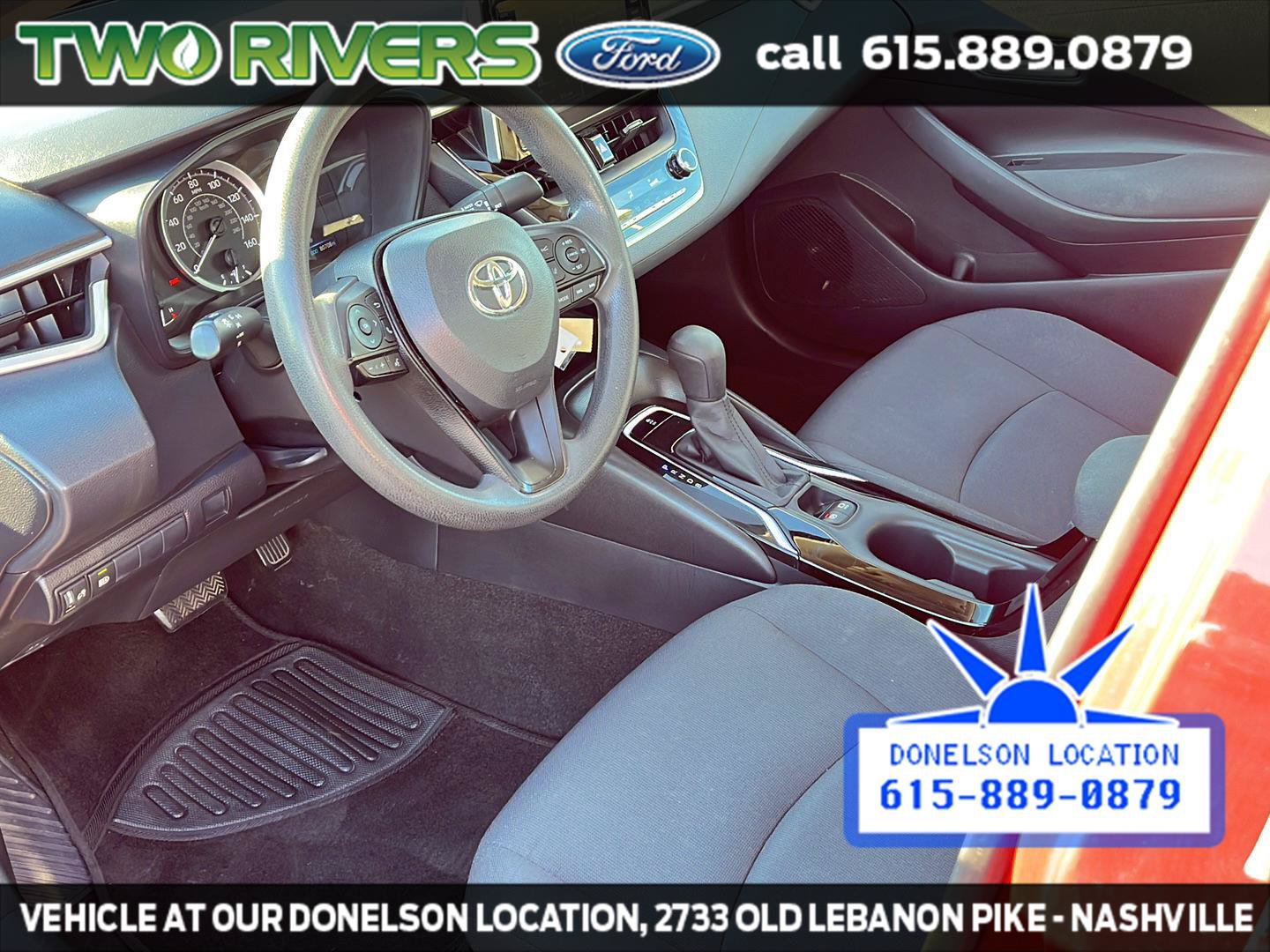 Used 2020 Toyota Corolla LE FWD image 16