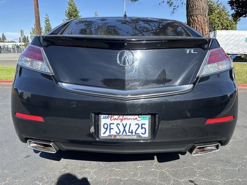 Used 2014 Acura TL w/ Technology Package FWD image 11