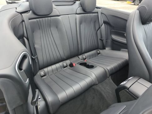 Used 2023 Mercedes-Benz E 450 Cabriolet w/ AMG Line image 28