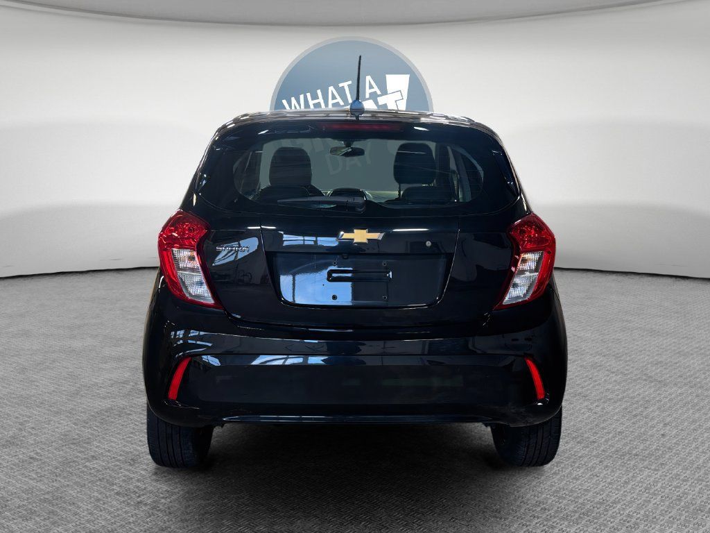 Used 2022 Chevrolet Spark LS FWD image 5