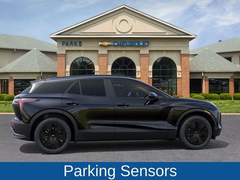 New 2026 Chevrolet Blazer EV LT image 6