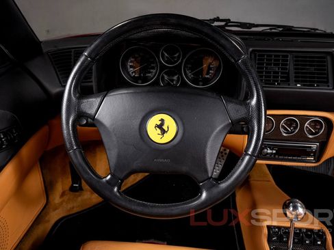 Used 1995 Ferrari F355 Spider image 27