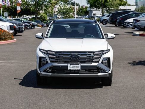 New 2026 Hyundai Tucson Limited AWD/4WD image 7
