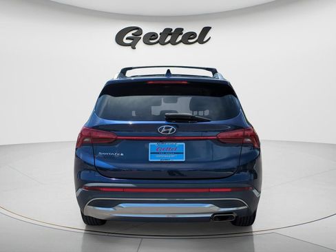 Certified 2022 Hyundai Santa Fe SEL w/ Convenience Package FWD image 6