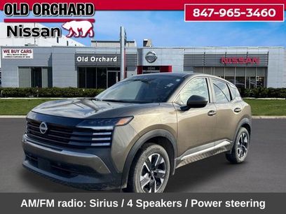 Used 2025 Nissan Kicks SV