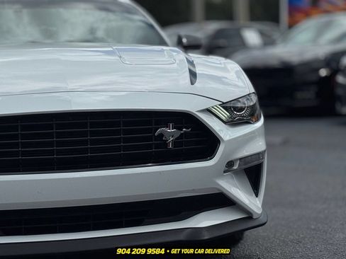 Used 2020 Ford Mustang Premium w/ 2.3L High Performance Package RWD image 12
