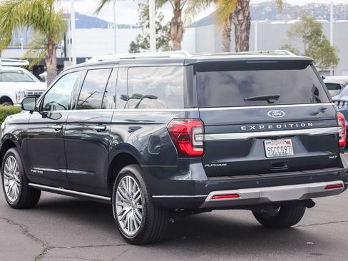 Certified 2023 Ford Expedition Max Platinum AWD/4WD image 6