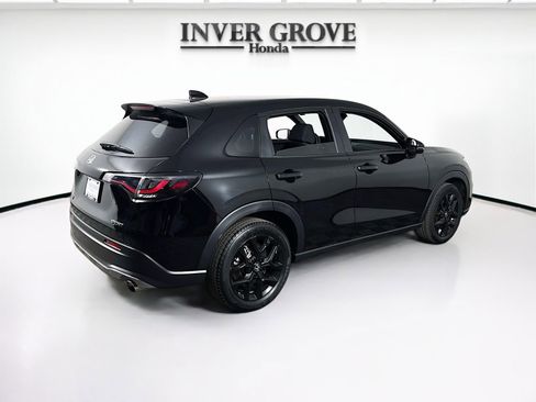 Certified 2024 Honda HR-V Sport image 5