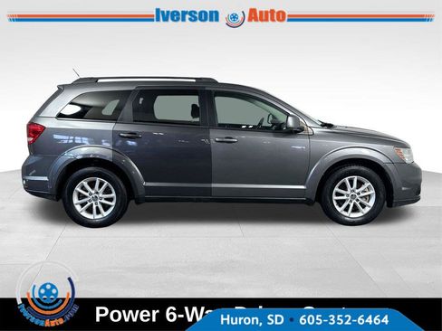 Used 2013 Dodge Journey SXT w/ Flexible Seating Group AWD/4WD image 13