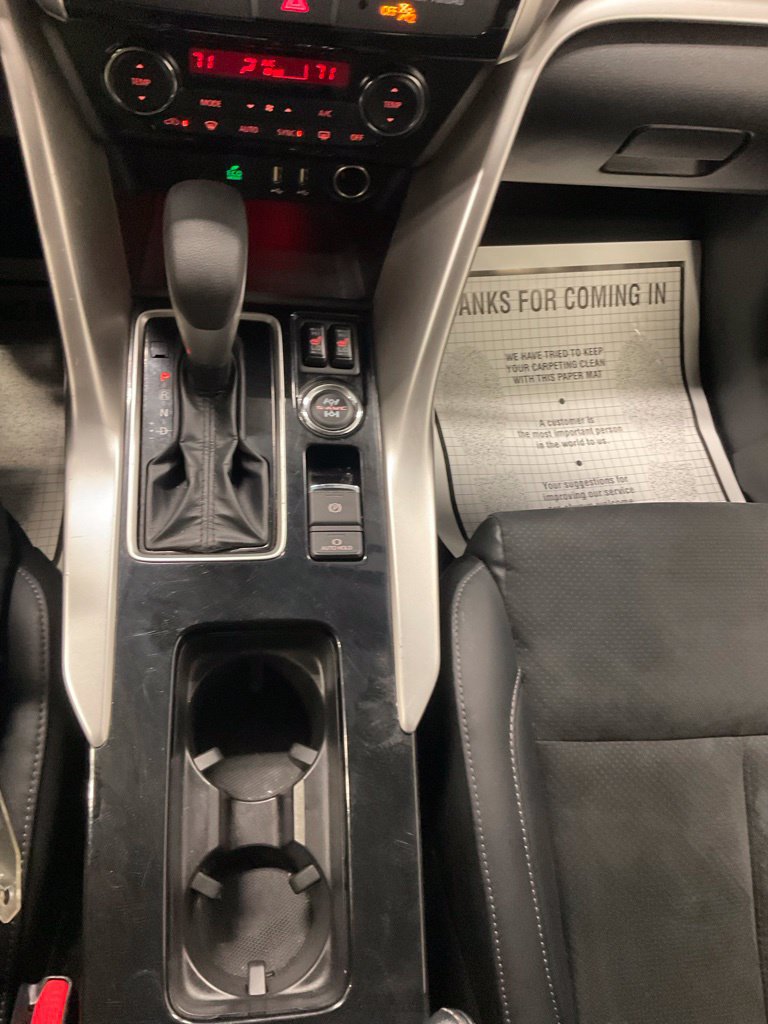 Used 2024 Mitsubishi Eclipse Cross SE AWD/4WD image 23