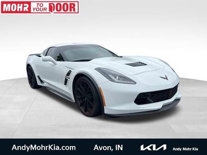 Used 2019 Chevrolet Corvette Grand Sport