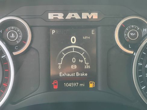 Used 2022 RAM 2500 Big Horn AWD/4WD image 28