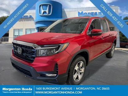 New 2026 Honda Ridgeline RTL