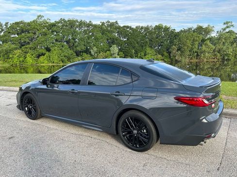 Certified 2026 Toyota Camry SE w/ Convenience Package FWD image 4