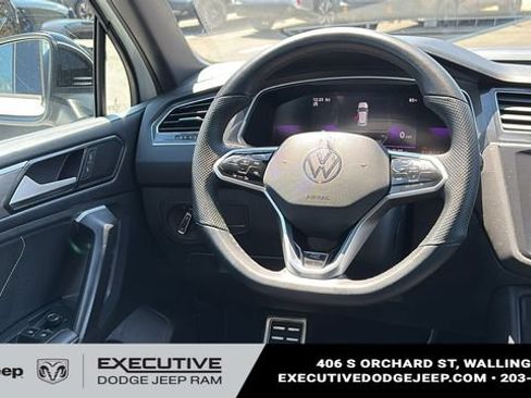 Used 2023 Volkswagen Tiguan SE R-Line AWD/4WD image 23