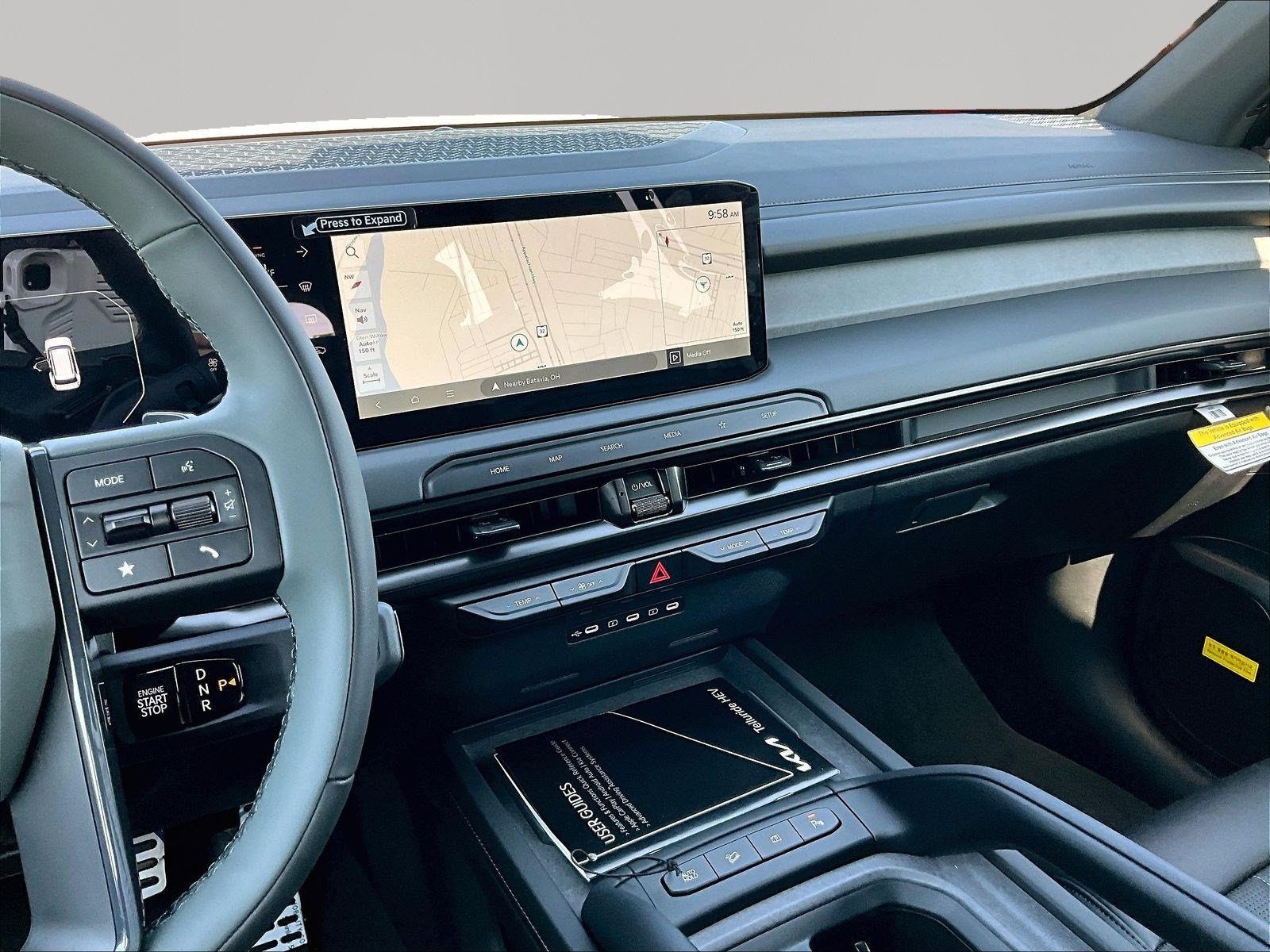 New 2027 Kia Telluride SX X-Line AWD/4WD image 11