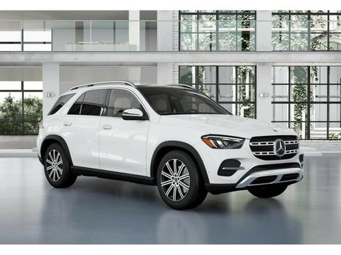 Certified 2026 Mercedes-Benz GLE 350 4MATIC image 54