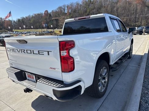 Used 2021 Chevrolet Silverado 1500 RST image 4