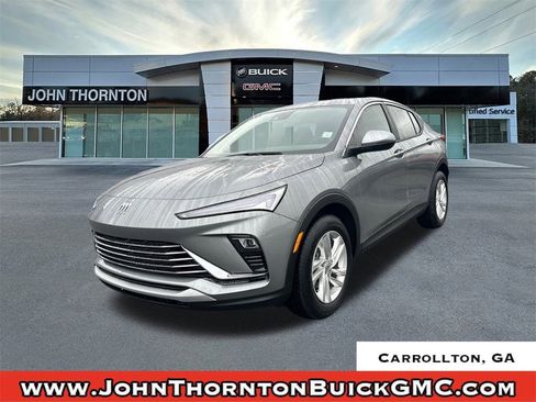 New 2026 Buick Envista Preferred w/ Convenience I Package image 1