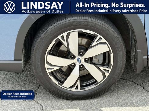 Used 2020 Subaru Forester Touring w/ Popular Package #2 AWD/4WD image 8