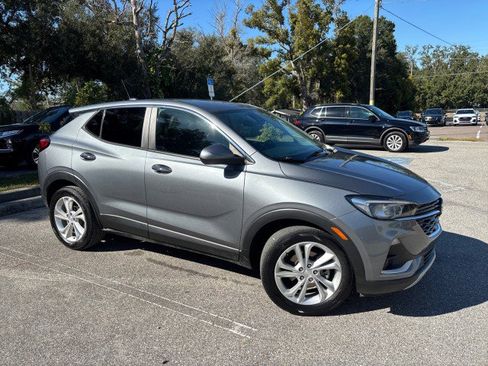 Used 2021 Buick Encore GX Preferred image 6