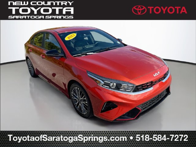 Used 2023 Kia Forte GT-Line FWD image 1