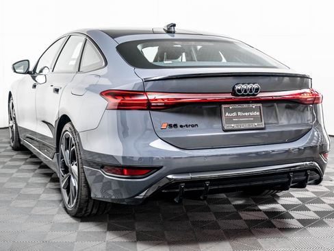 New 2027 Audi S6 e-tron Premium Plus AWD/4WD image 2