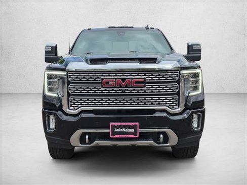 Used 2022 GMC Sierra 2500 Denali w/ Denali Ultimate Package AWD/4WD image 2