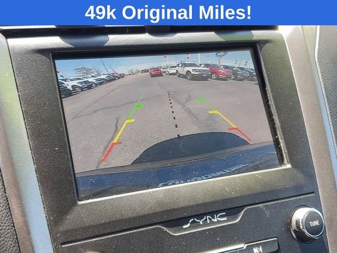 Used 2020 Ford Fusion SE FWD image 21