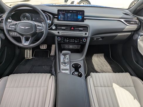 Used 2026 Genesis G70 3.3T Sport Prestige RWD image 13