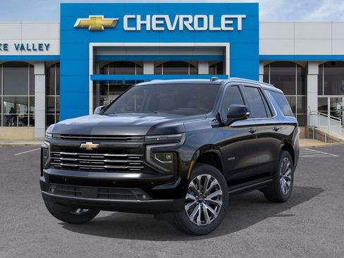 New 2026 Chevrolet Tahoe High Country image 6