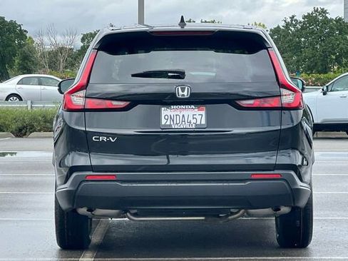 Certified 2024 Honda CR-V EX image 5