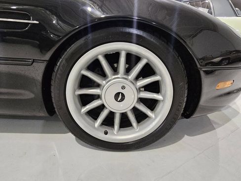 Used 1997 Aston Martin DB7 Volante image 9