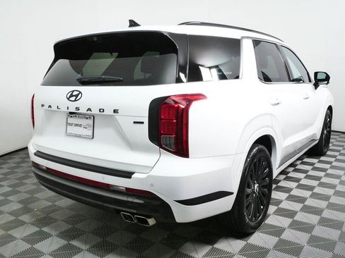 Used 2025 Hyundai Palisade Calligraphy AWD/4WD image 16