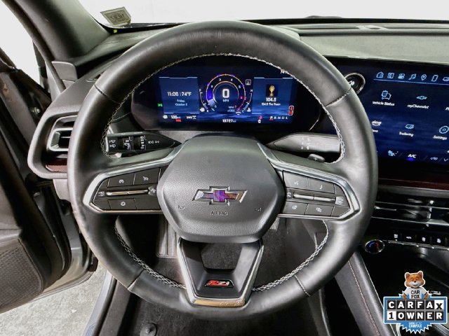 Used 2025 Chevrolet Traverse Z71 w/ Driver Confidence Package AWD/4WD image 4