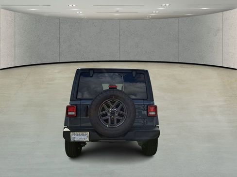 New 2026 Jeep Wrangler Unlimited Sport AWD/4WD image 6