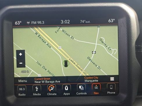 Used 2019 Jeep Wrangler Unlimited Sahara image 27