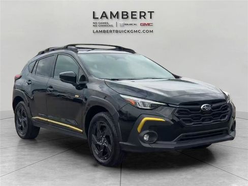 Used 2024 Subaru Crosstrek 2.5i Sport image 7