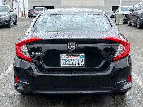 Used 2016 Honda Civic EX image 6