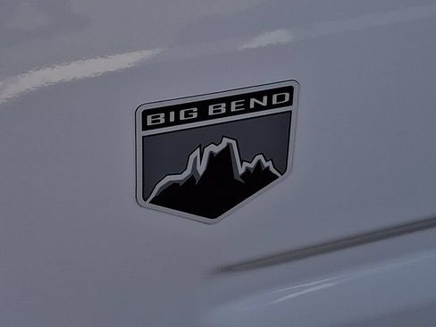 Used 2024 Ford Bronco Sport Big Bend w/ Convenience Package AWD/4WD image 39