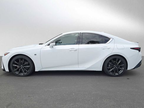Used 2024 Lexus IS 300 F Sport w/ Accessory Package 2 RWD image 6