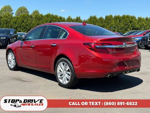 Used 2014 Buick Regal Premium FWD image 3